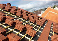 Rénover sa toiture à Frieres-Faillouel
